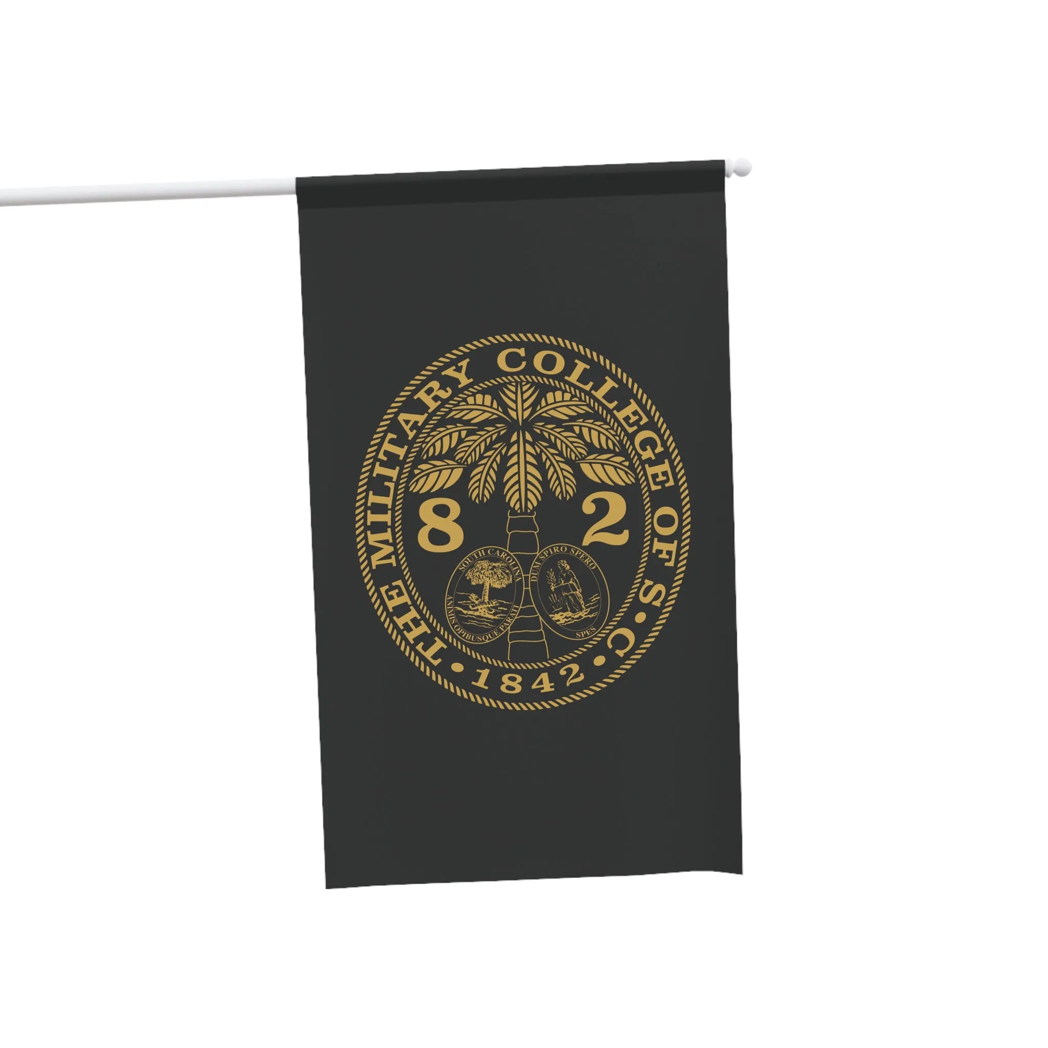 Class of 1982 Ring Bezel House Banner