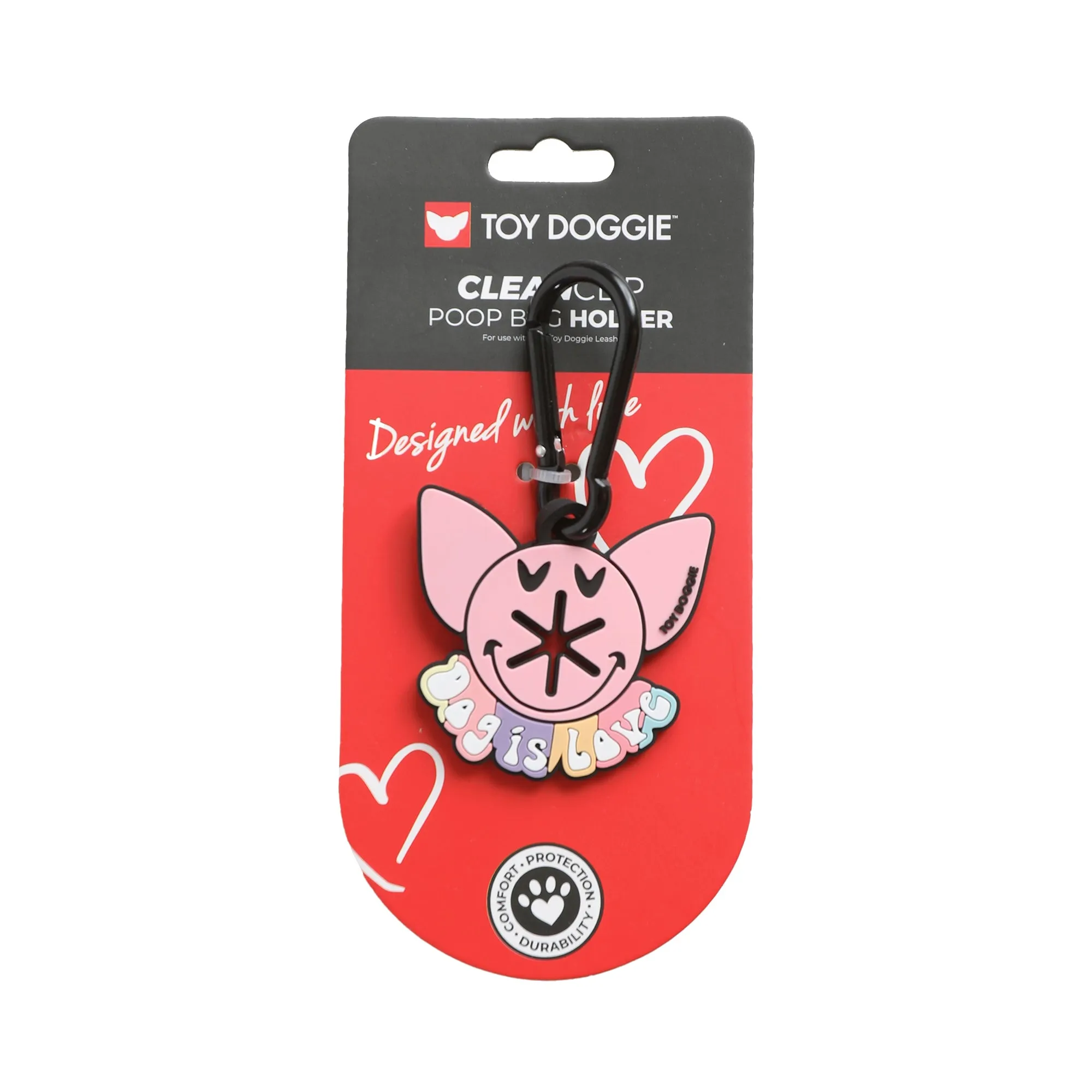 CleanClip Paws of Pride | Paws of Pride Collection | Toy Doggie