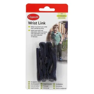 Clippasafe Wrist Link