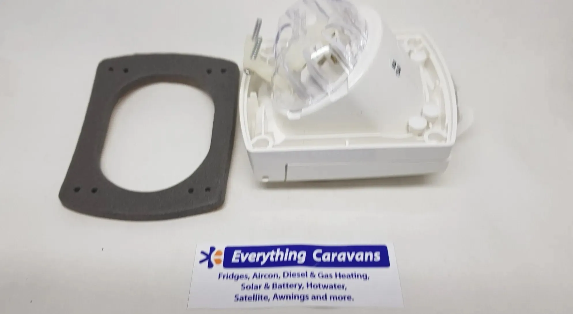 Clipsal External 15amp Power inlet 240volt White New Type
