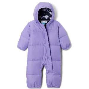 Columbia Paisley Purple Buffaloroam Snuggly Bunny Bunting