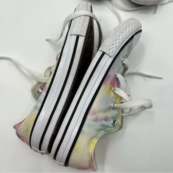 Converse Low Top Tie Dye Bundle