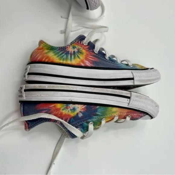 Converse Low Top Tie Dye Bundle