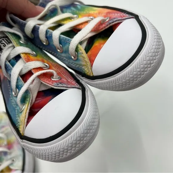 Converse Low Top Tie Dye Bundle