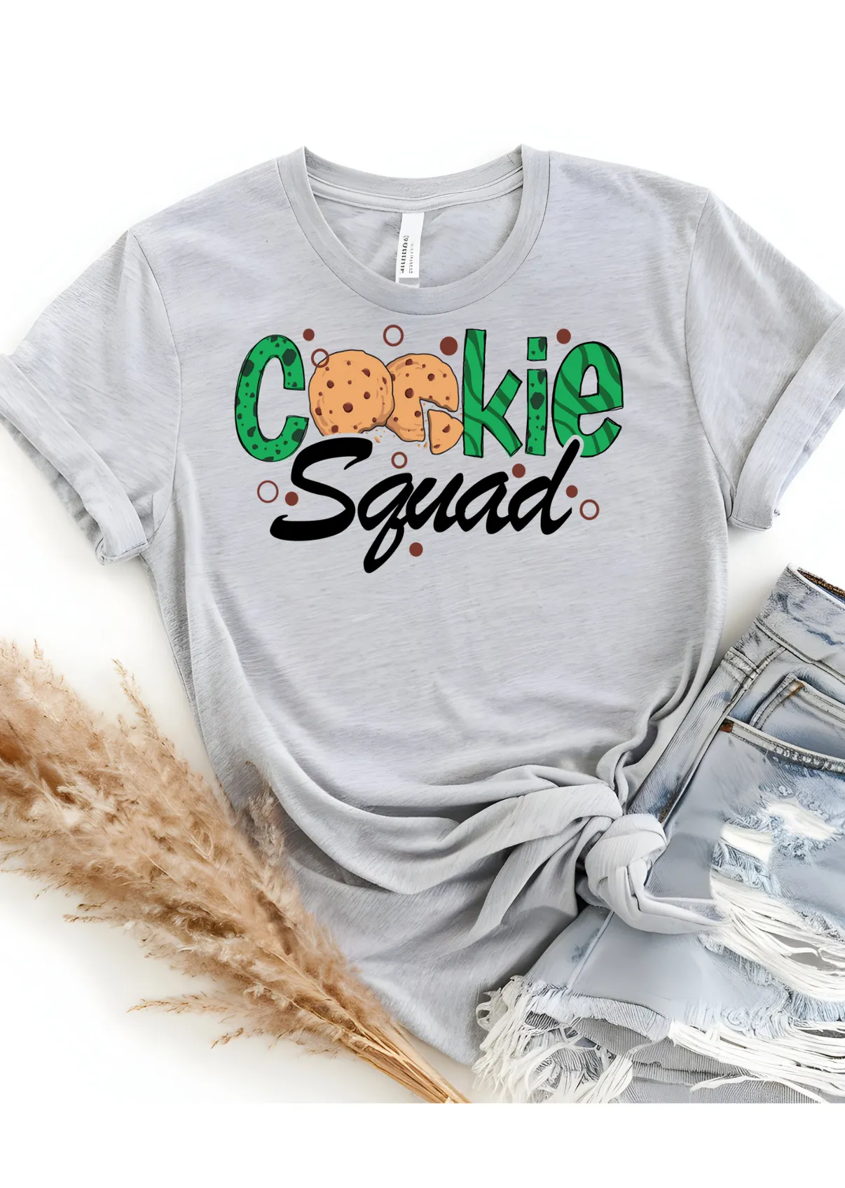 Cookie Squad Tee