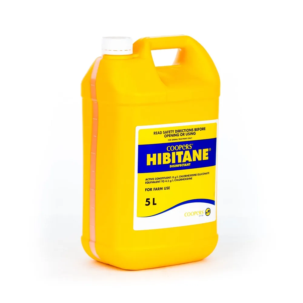 Coopers Hibitane Disinfectant