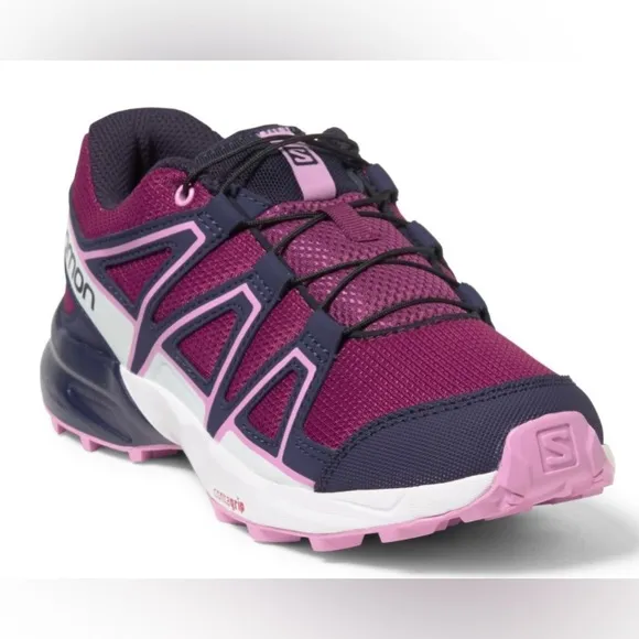 COPY - Salomon speedcross J trail running shoes- KIDS