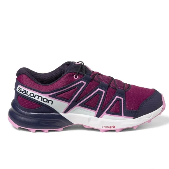 COPY - Salomon speedcross J trail running shoes- KIDS