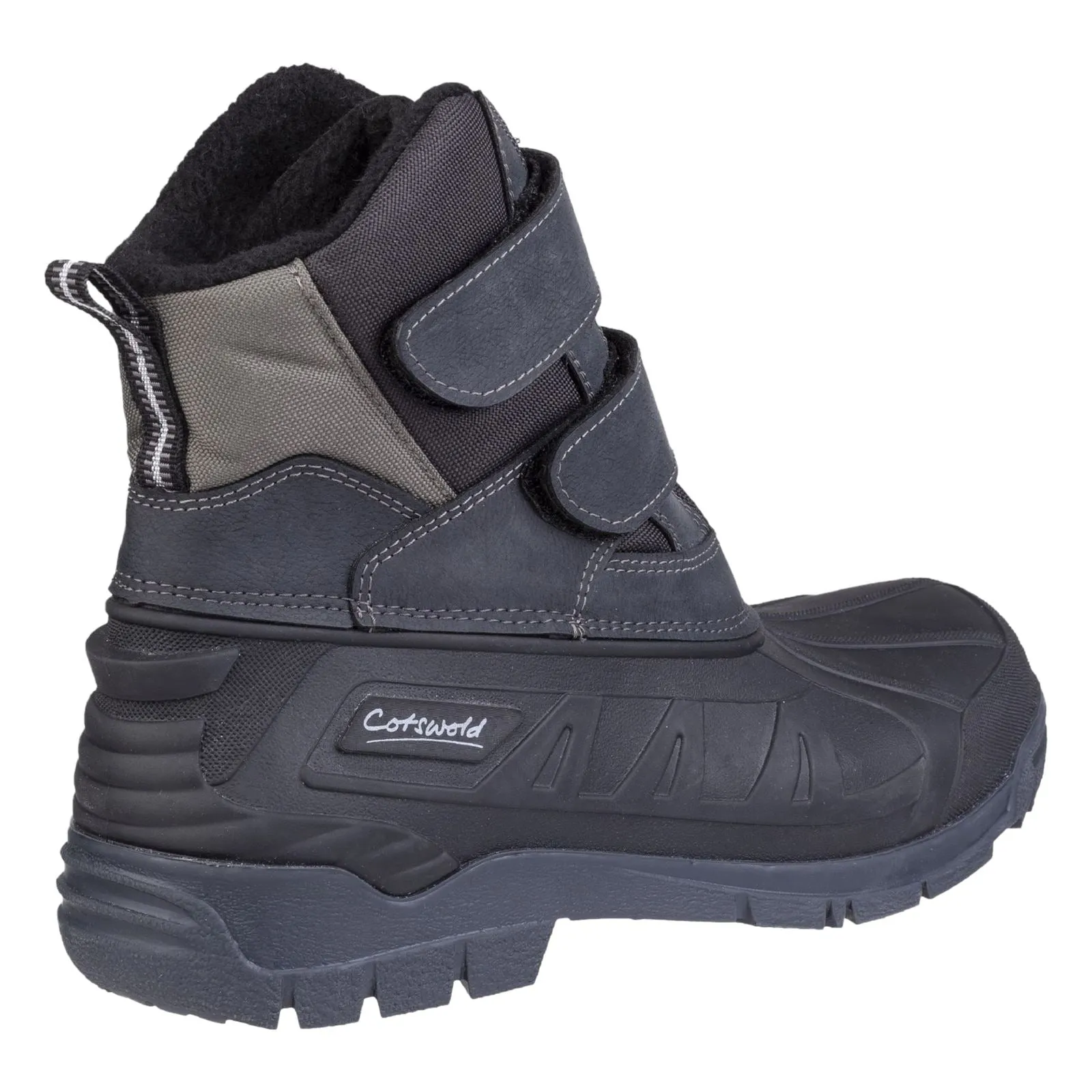 Cotswold Men Boots - Kempsford Wellington in Black, 7-13
