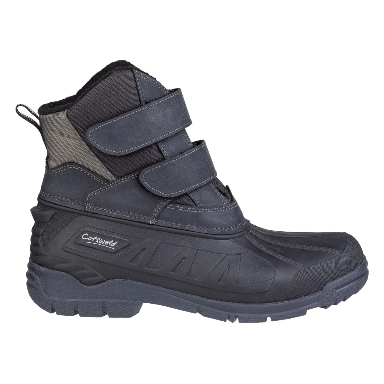 Cotswold Men Boots - Kempsford Wellington in Black, 7-13