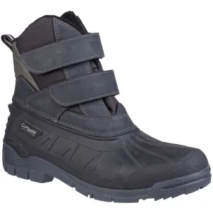 Cotswold Men Boots - Kempsford Wellington in Black, 7-13
