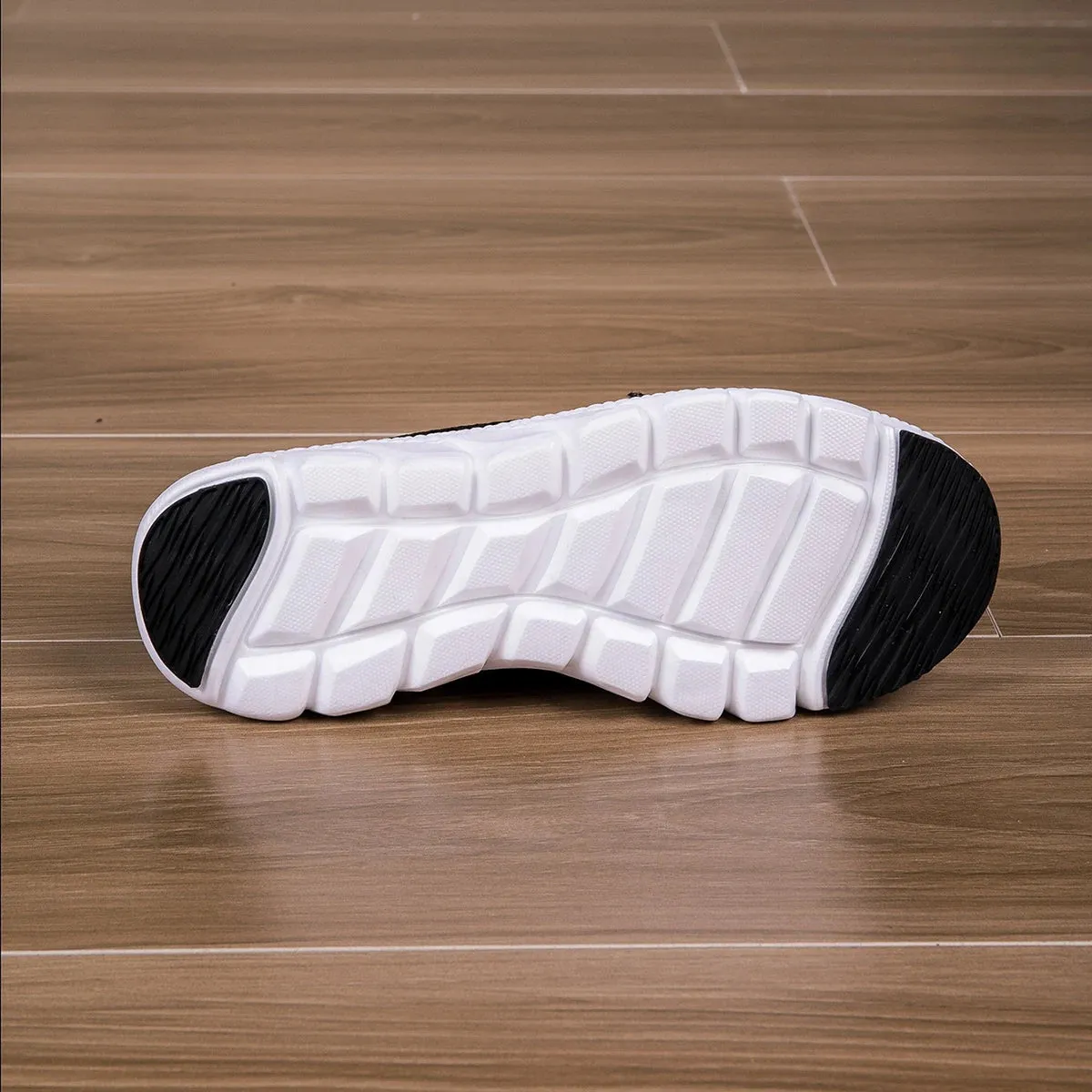 Cross-border large summer hollowed-out woven women's sports casual shoes light running shoes