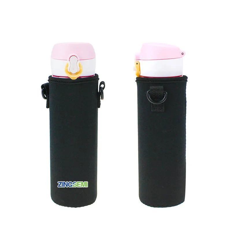 Cup Carrier with Adjustable Strap, 550ml