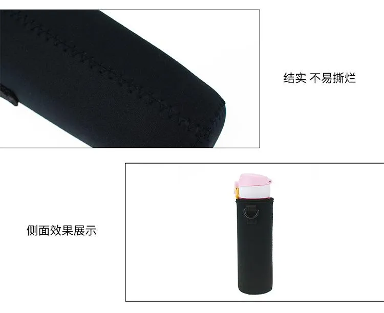 Cup Carrier with Adjustable Strap, 550ml