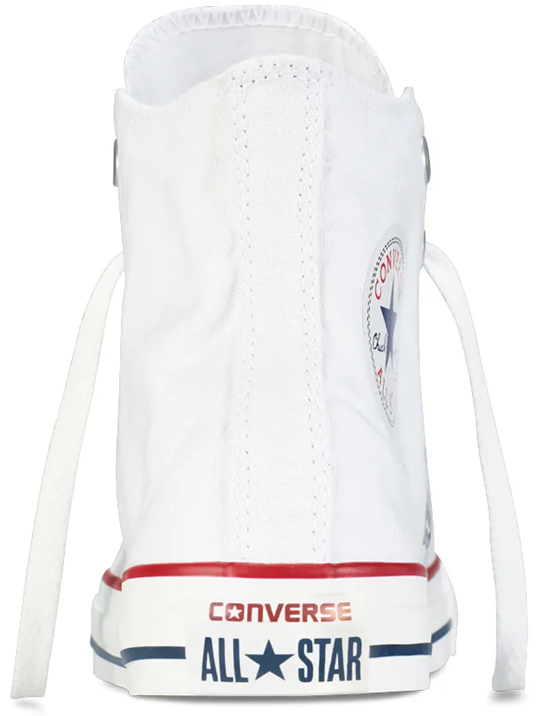 Customizable Hi-Top -White