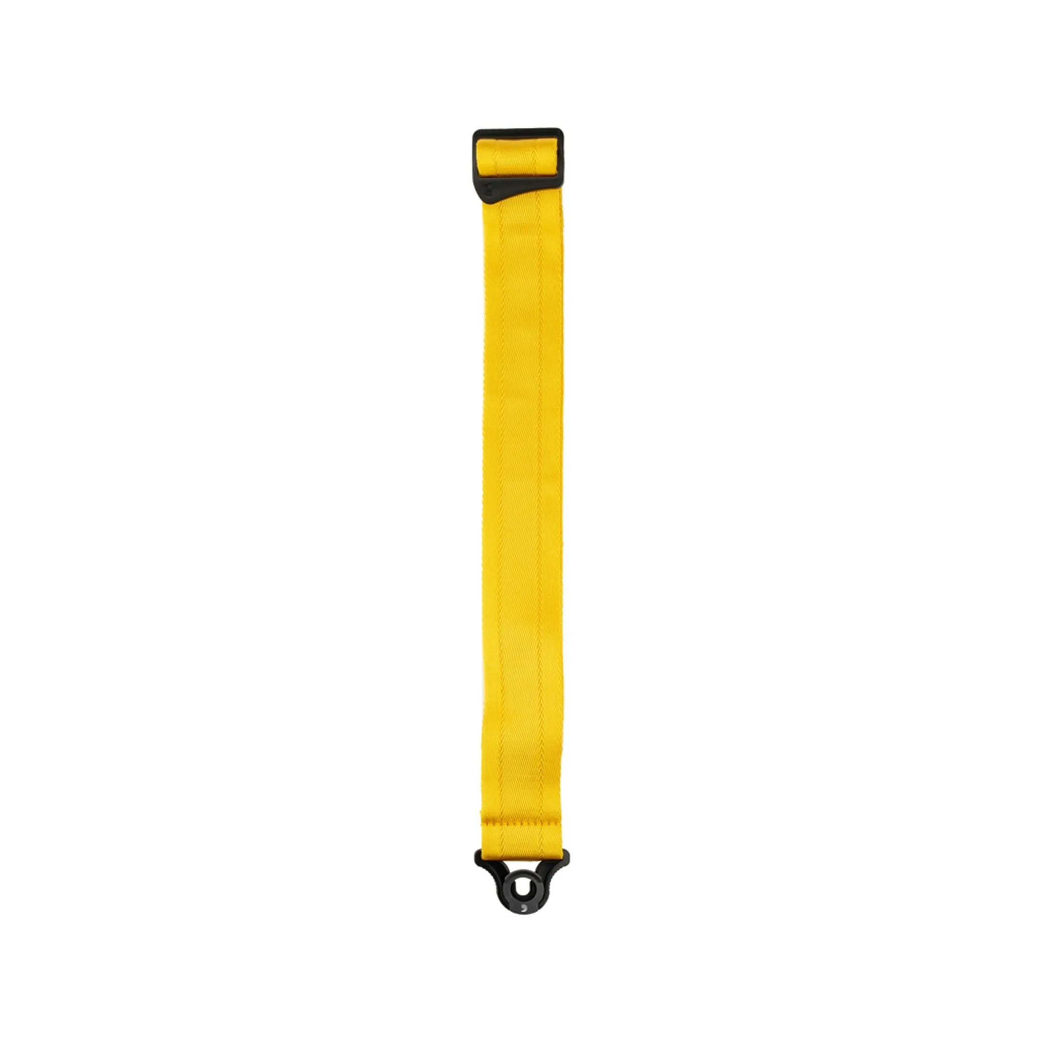 D'Addario 50mm Auto Lock Guitar Strap, Mellow Yellow