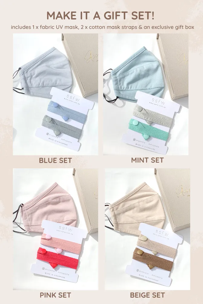 Dara Gemstone Multi-Purpose Chain