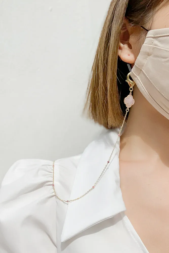 Dara Gemstone Multi-Purpose Chain