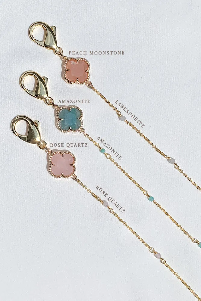 Dara Gemstone Multi-Purpose Chain