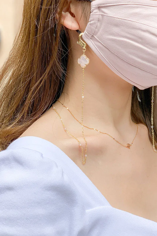 Dara Gemstone Multi-Purpose Chain