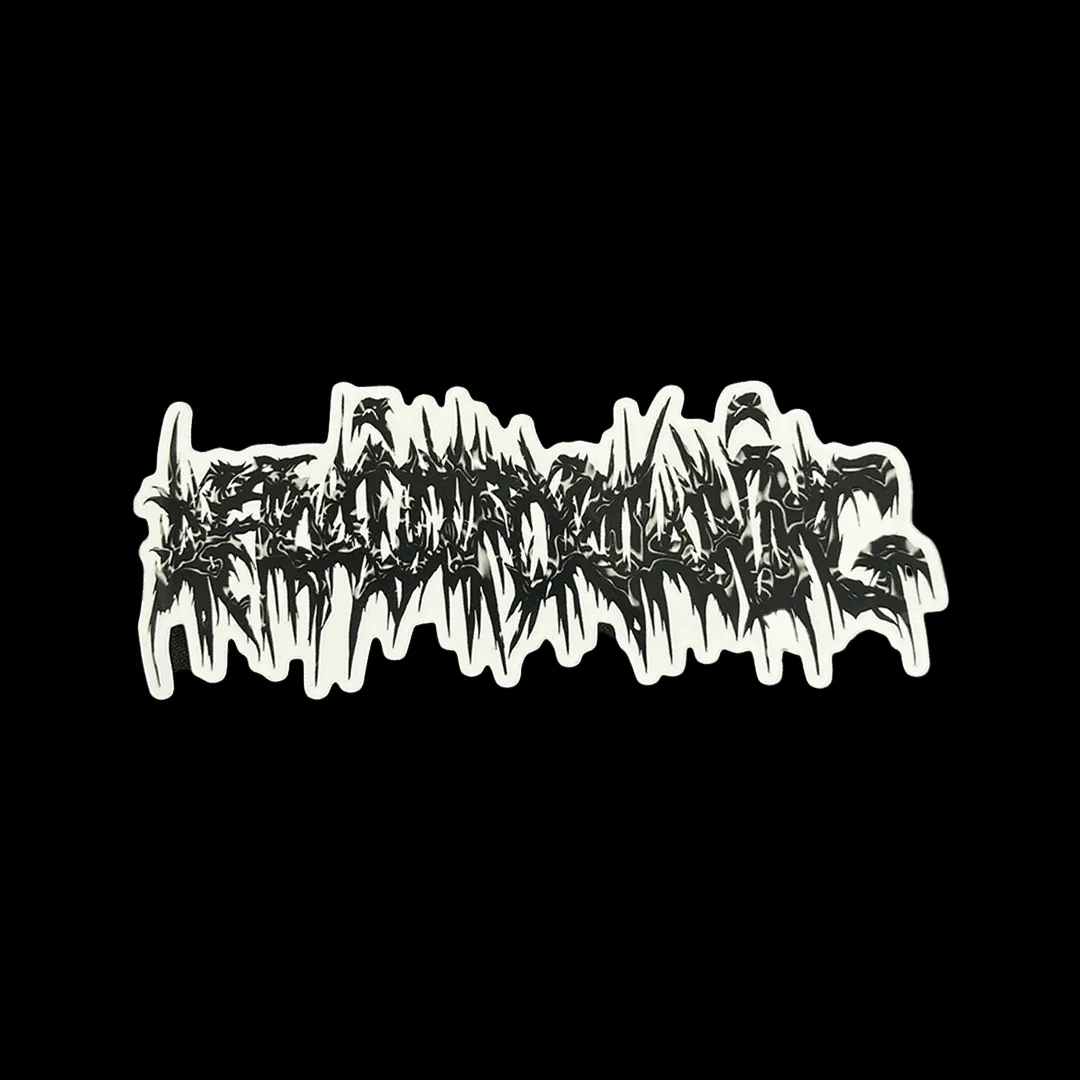 DARK DEATH STICKER