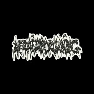 DARK DEATH STICKER