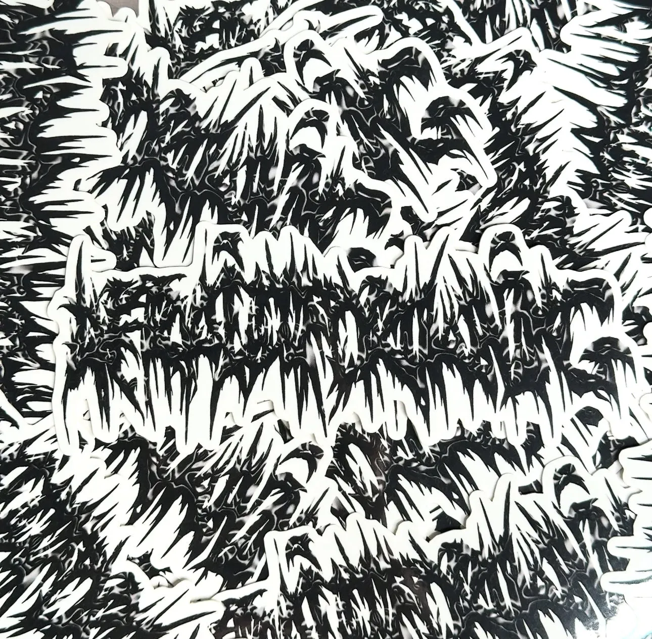 DARK DEATH STICKER