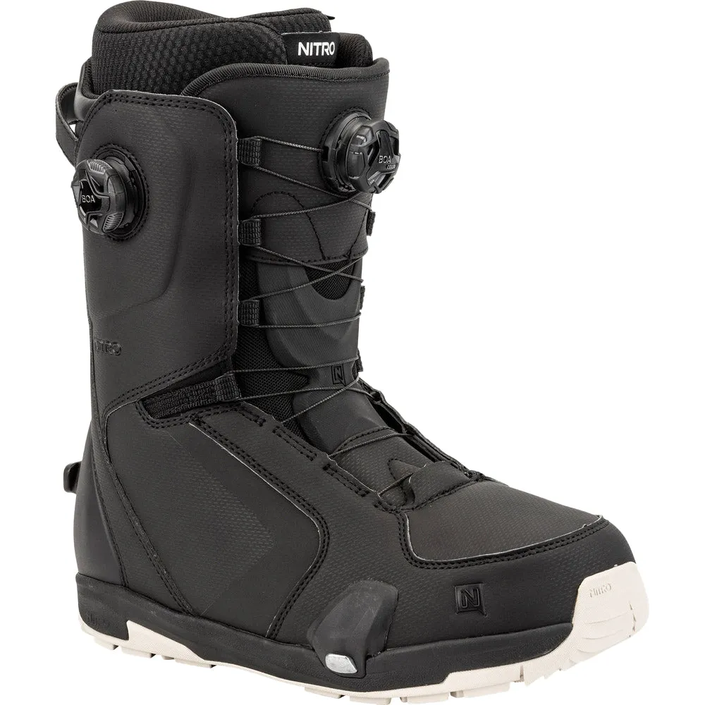 Darkseid Step On Boa Snowboard Boots