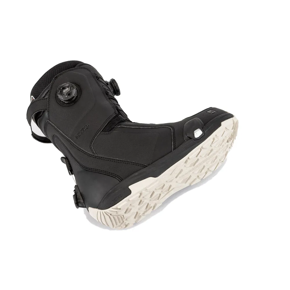 Darkseid Step On Boa Snowboard Boots