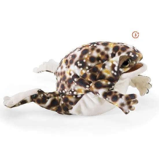 Desert Rain Frog Puppet