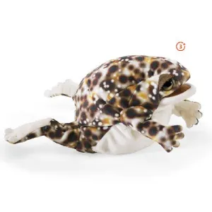 Desert Rain Frog Puppet