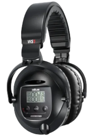 DEUS WS5 Headphones