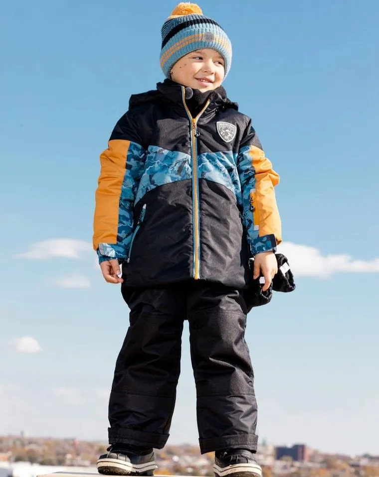 Deux Par Deux Jacket & Snow Pant Set