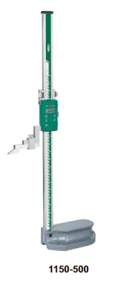 Digital Height Gages (Economic Type, Non-Waterproof)