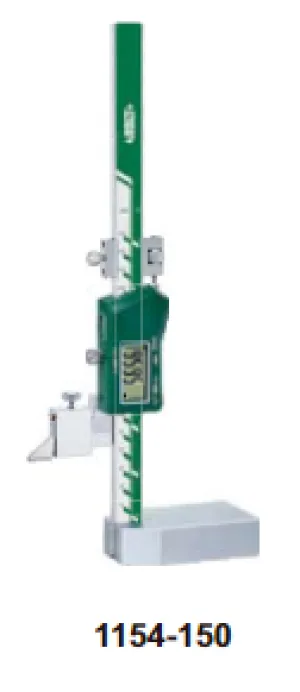 Digital Height Gages (Non-Waterproof)