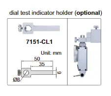 Digital Height Gages (Non-Waterproof)