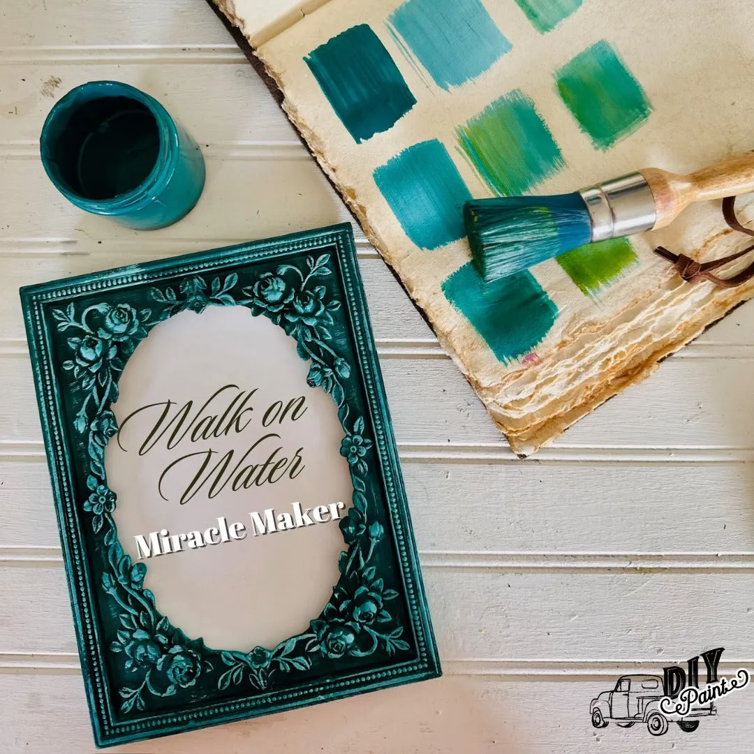 DIY Paint BY DEBIS DESIGN DIARY Walk On Water