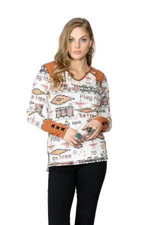 Double D Ranch Runaway Train Tee