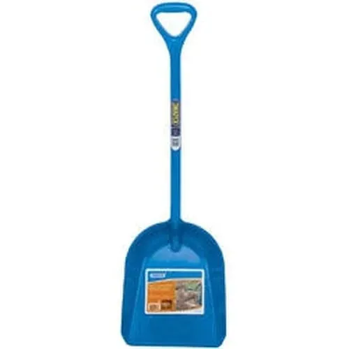 Draper 19174 Multi-Purpose Polypropylene Shovel Dr-19174