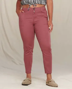 Earthworks Ankle Pant - Final Sale