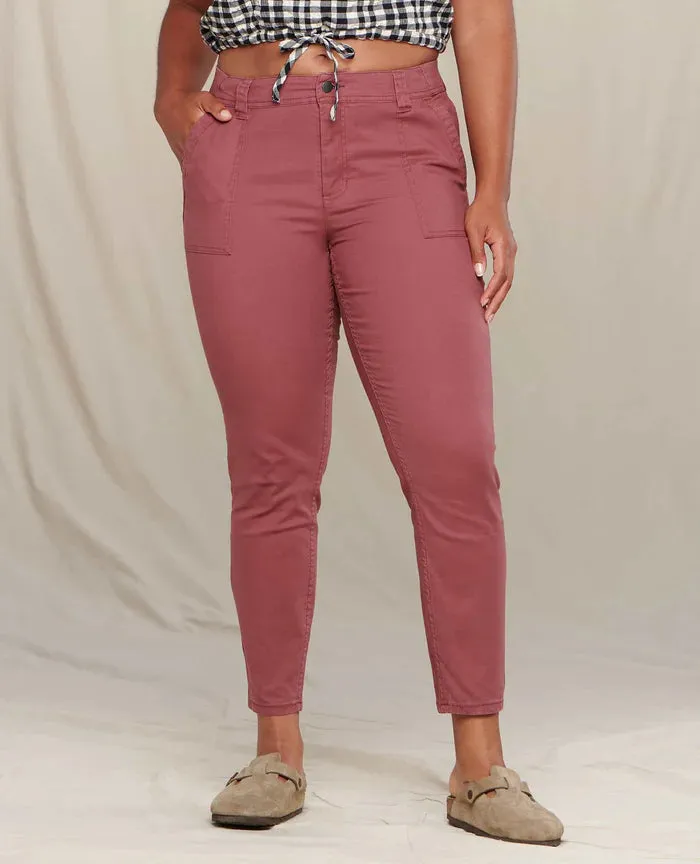 Earthworks Ankle Pant - Final Sale