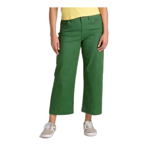 Earthworks Wide Leg Pant