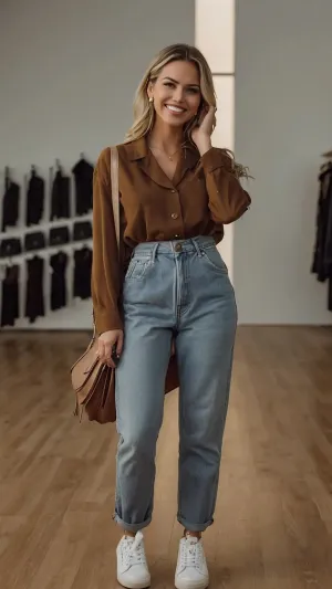 Elevate Your Autumn Wardrobe: 15 Must-Try Outfit Ideas for 2024