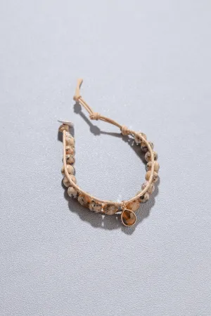 Elizabeth Beaded Mix Bracelet