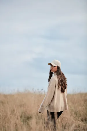 Emerson Cap - Sand
