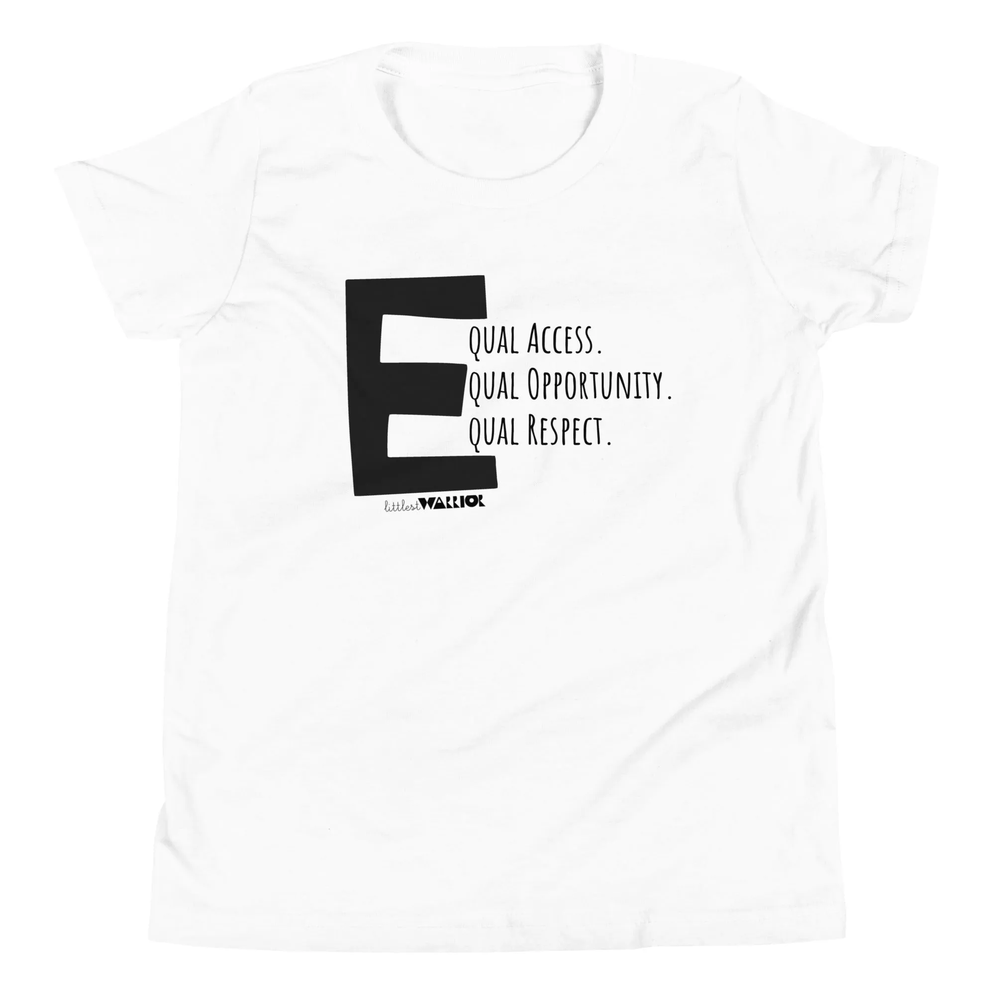 Equal… Youth Short Sleeve Tee