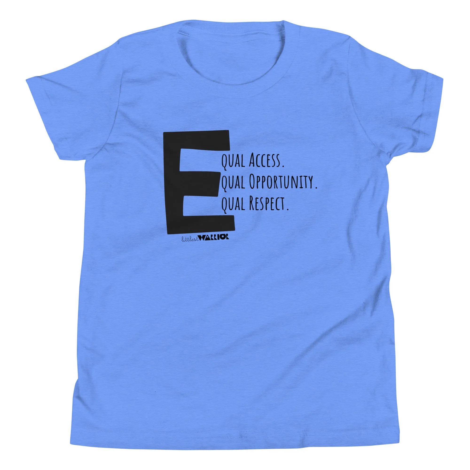 Equal… Youth Short Sleeve Tee