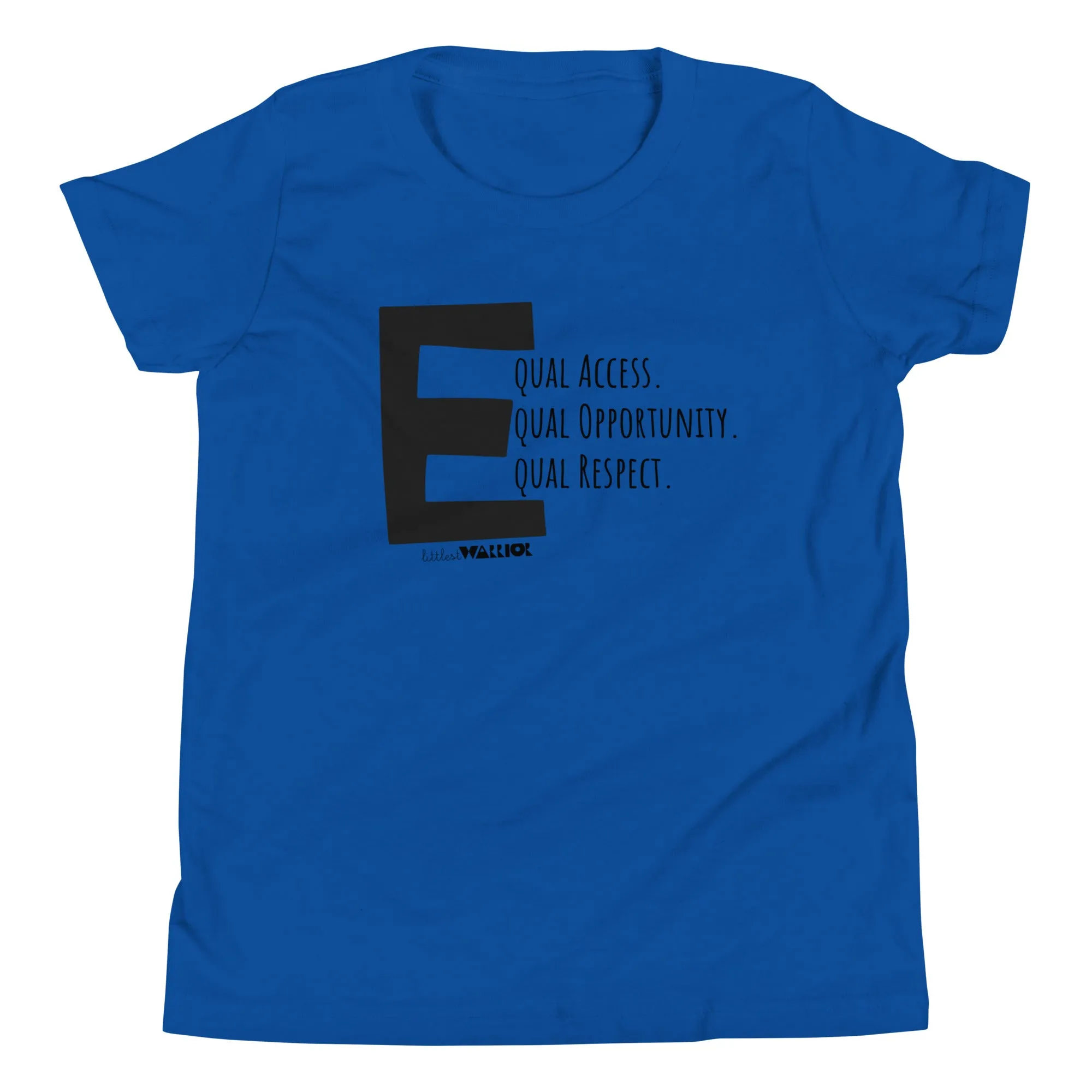 Equal… Youth Short Sleeve Tee