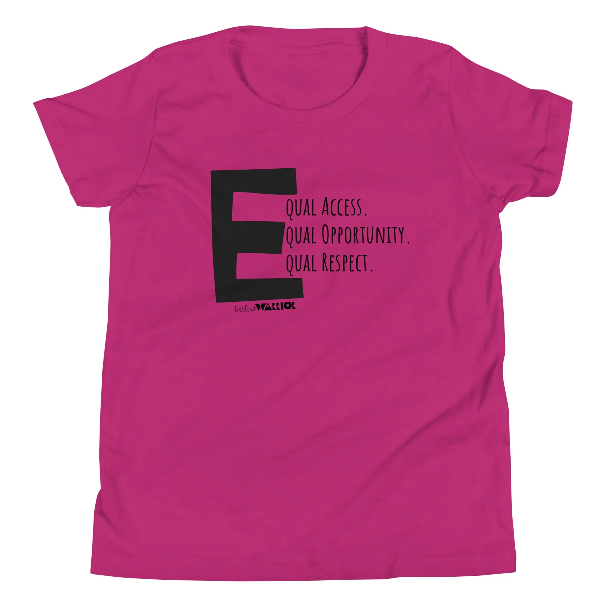 Equal… Youth Short Sleeve Tee