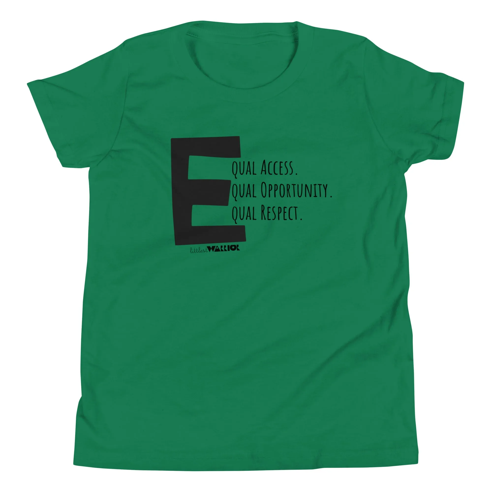 Equal… Youth Short Sleeve Tee